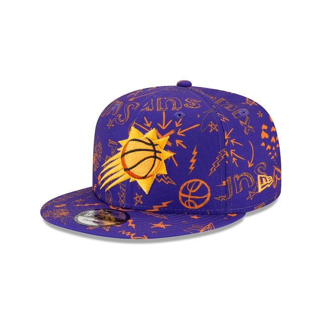 2022 NBA Phoenix Suns Hat TX 0423